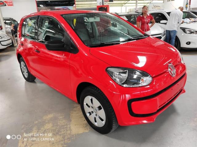 VOLKSWAGEN UP 1.0 MPI TAKE UP 12V FLEX 4P MANUAL