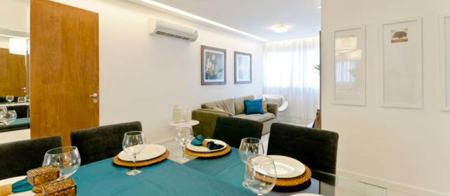 Apartamento 2 quartos; lazer completo, em Ipojuca - Foto 2