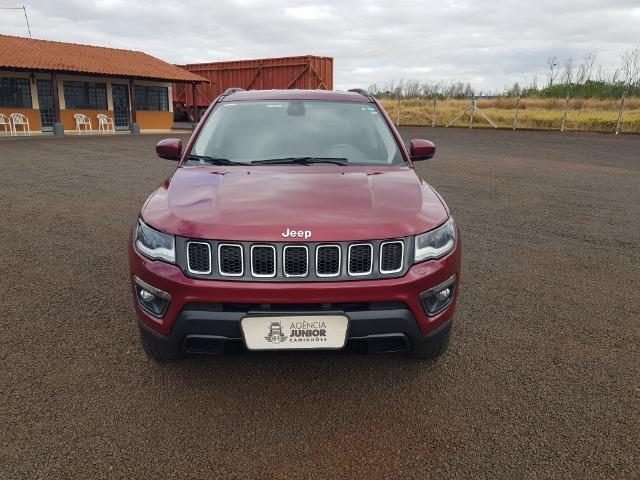 Jeep Compass Longitude 4x4 Diesel ano 2017/17 - Foto 2