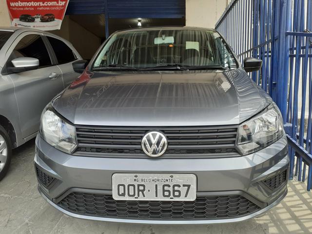 Voyage 1.6 2019 - Ent.3mil Só 22mil km rodado - Foto 3