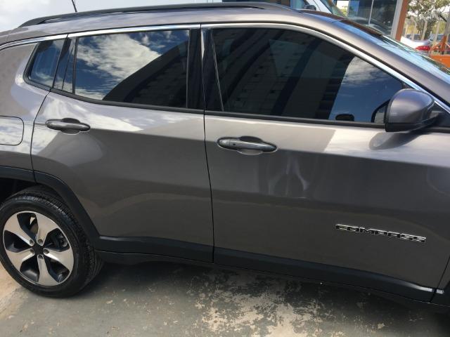 Jeep Compass Longitude Diesel 2018 - Foto 4