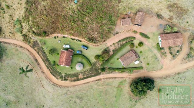 Fazenda com 588,71 hectares, situada na estrada Friburgo-Teresópolis, na altura de Vieira - Foto 5