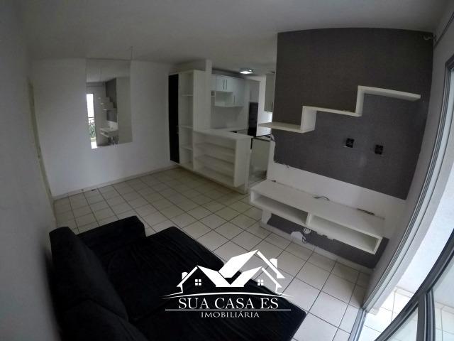 Excelente 2 quartos (sol da manhã)-Colinas de laranjeiras Cond. Ilha de vitória - Foto 11