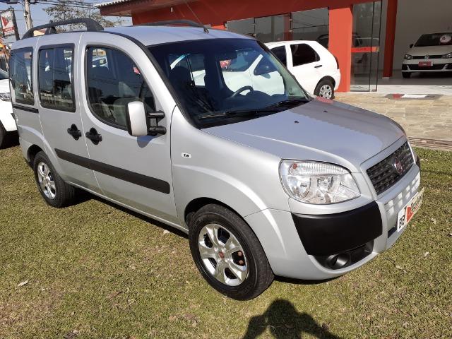 Doblo Essence 7 Lugares 2018 Completa