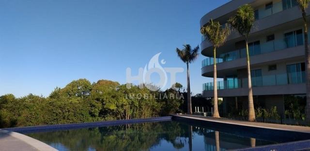 Apartamento à venda com 4 dormitórios em Novo campeche, Florianópolis cod:HI72028