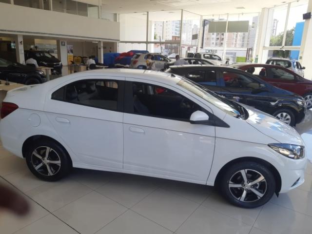 CHEVROLET PRISMA 1.4 MPFI LTZ 8V FLEX 2019 - Foto 8