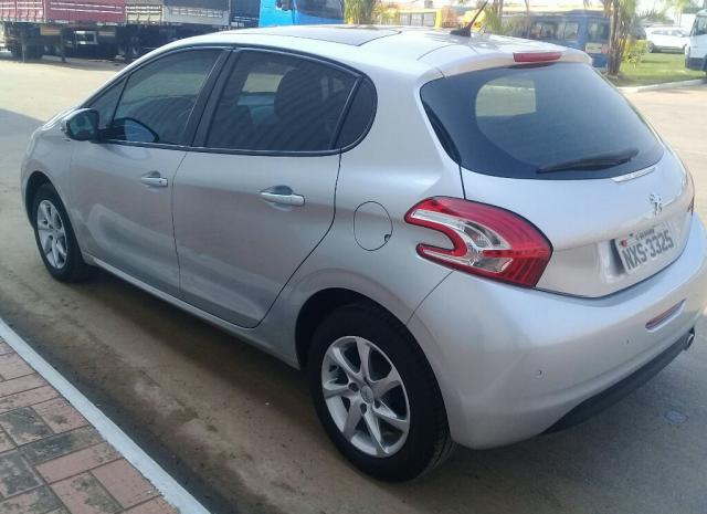 PEUGEOT 208 1.6 ALLURE 16V FLEX 4P AUTOMATICO. - Foto 3