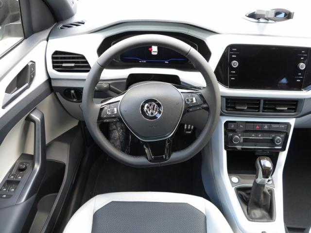 VOLKSWAGEN T-CROSS 1.4 250 TSI TOTAL 2019 - Foto 13