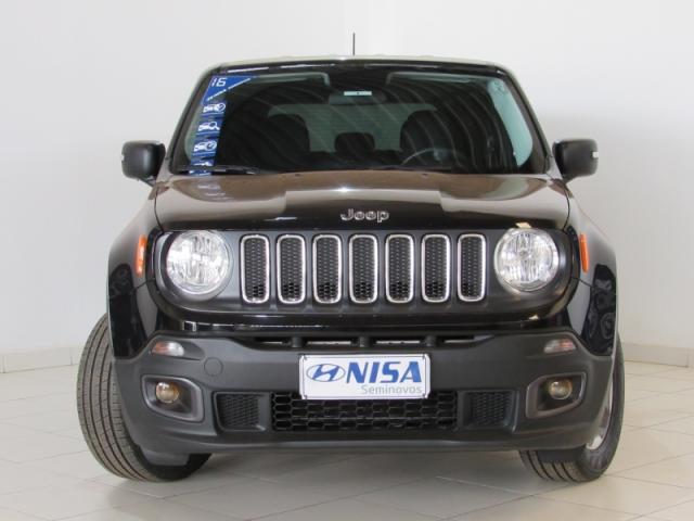 JEEP RENEGADE 1.8 16V FLEX SPORT 4P 2015 - Foto 2