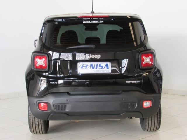 JEEP RENEGADE 1.8 16V FLEX SPORT 4P 2015 - Foto 5