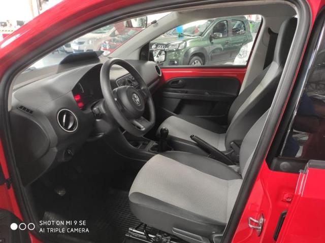 VOLKSWAGEN UP 1.0 MPI TAKE UP 12V FLEX 4P MANUAL - Foto 4