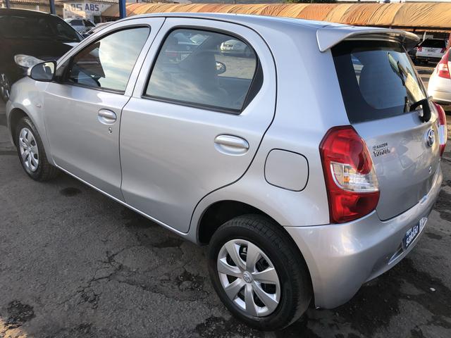 Etios x 1.3 2015 top de linha - Foto 5