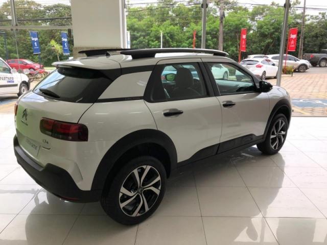 CITROËN C4 CACTUS 1.6 THP FLEX SHINE 2019 - Foto 2