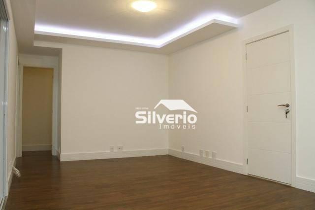 Apartamento com 2 dormitórios à venda, 90 m² por r$ 523.000 - royal park - são josé dos ca - Foto 14