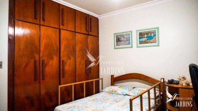 Sobrado com 4 dormitórios para alugar, 320 m² por r$ 3.800,00/mês - jardim presidente - lo - Foto 8