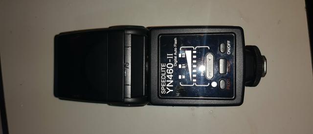 Flash speedlite yongnuo yn460-II - Foto 4