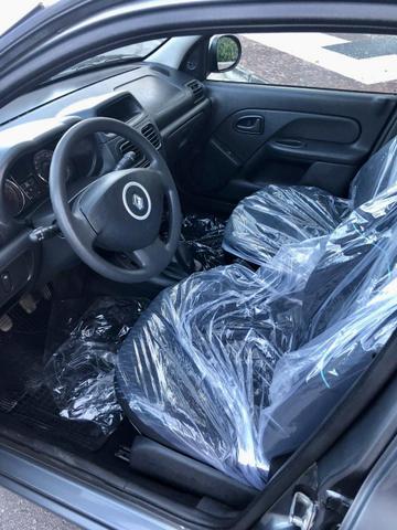 Renault Clio 2016 1.0 Expression TOP NOVÍSSIMO - Foto 9