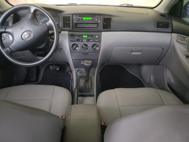 Corolla XLI Mod 2008 Flex Automático - Foto 5