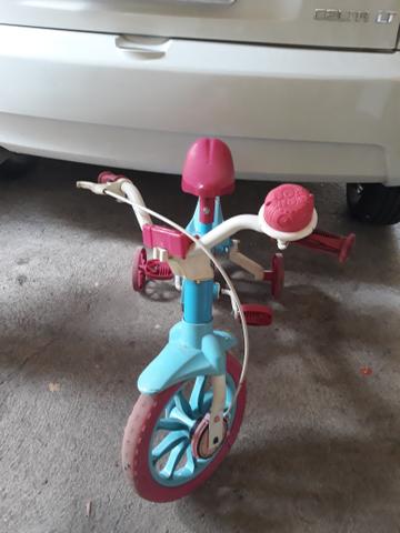 Bicicleta Aro 12 (menina) - Foto 6