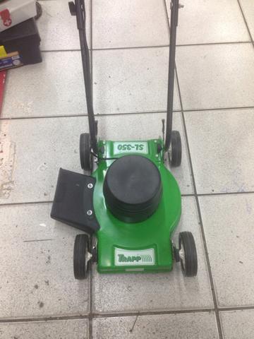 Máquina / carrinho cortar grama 1800 wats TRAPP bivolt - Foto 6