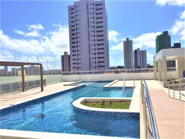 Excelente apartamento com 3 suítes em lagoa nova - Foto 7