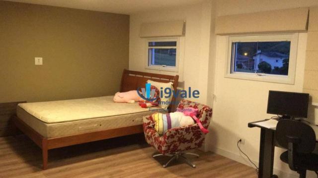 Casa com 5 dormitórios à venda, 360 m² - condomínio parque vale dos lagos - jacareí/sp - Foto 18