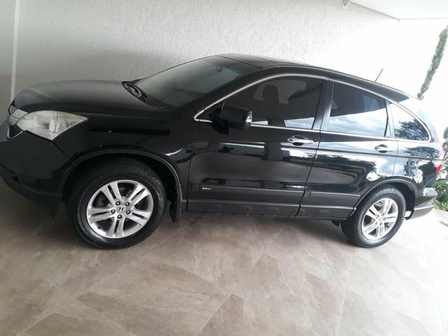 Crv 2011 top de linha, única dona!