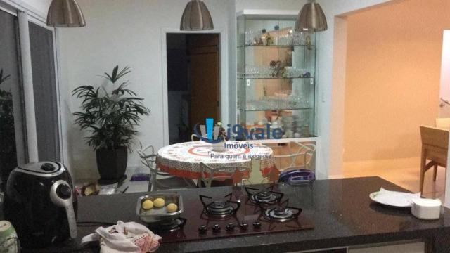 Casa com 5 dormitórios à venda, 360 m² - condomínio parque vale dos lagos - jacareí/sp - Foto 11