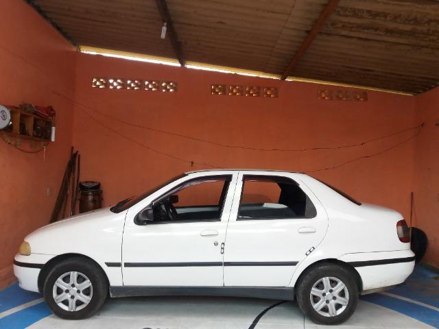 Fiat siena ano 99