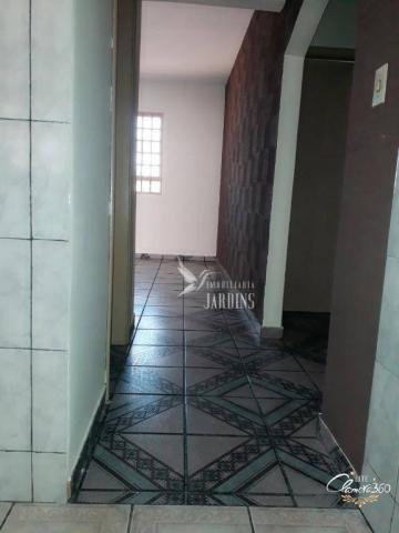 Casa com 3 dormitórios para alugar, 63 m² por r$ 850,00/mês - jardim silvino - cambé/pr - Foto 20