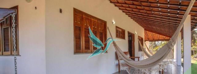 Casa na praia com 600 m² itapipoca/ce - Foto 5