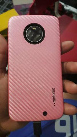 Vendo ou troco moto x4 top - Foto 4
