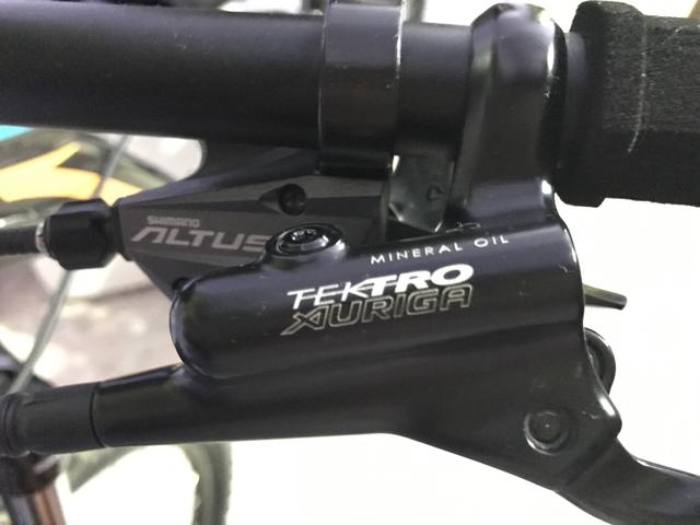 Bicicleta specialized rockhopper - Foto 5