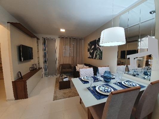 Casa 45 m ² com 2 Quartos Condomínio Residencial Happy M.C.M.V - Foto 2