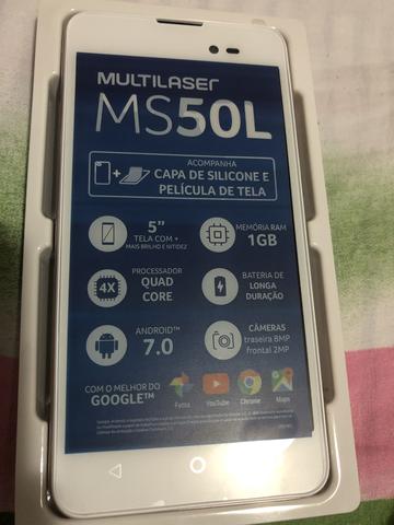 Celular Multilaser MS50L - Foto 5