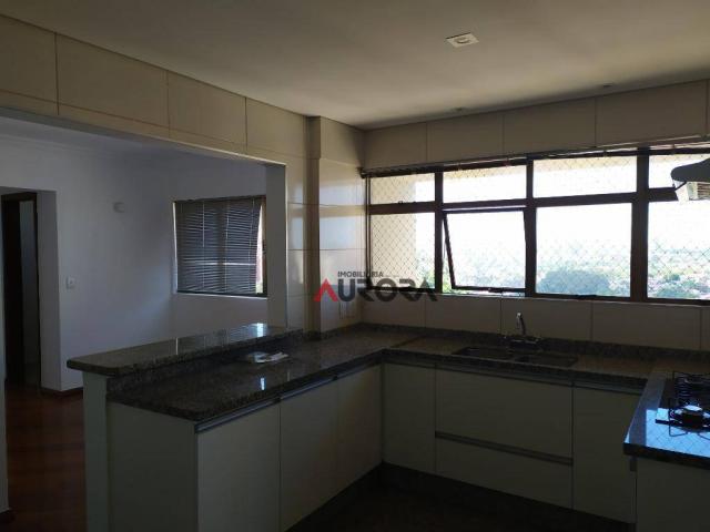 Apartamento com 4 dormitórios - Foto 9