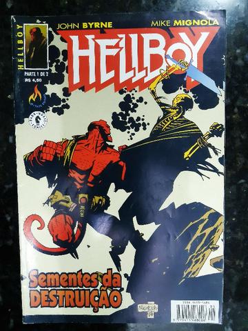 Hellboy - Sementes da Destruição