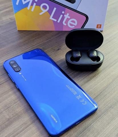 Xiaomi Mi 9 Lite 128Gb 6Gb Ram Novo Lacrado - Foto 3
