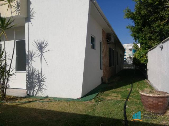 Casa com 4 dormitórios para alugar, 220 m² por r$ 3.509,00/mês - eusébio - eusébio/ce - Foto 2