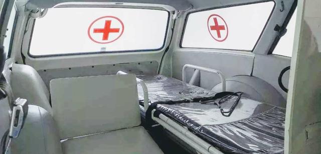 Caravan Ambulância - Foto 5