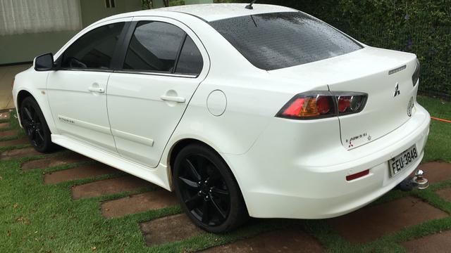 Mitsubishi Lancer GT - Foto 5