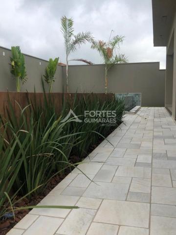 Casa de condomínio à venda com 3 dormitórios em Alphaville, Ribeirão preto cod:58697 - Foto 5