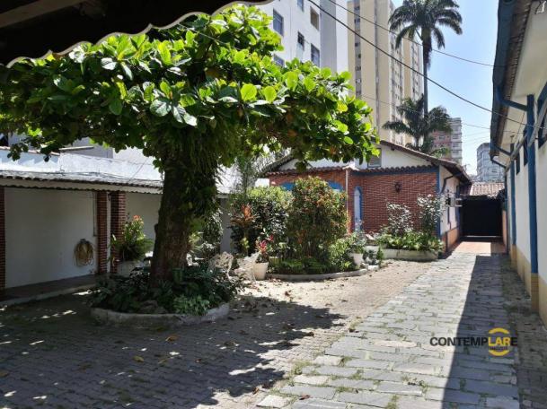 Terreno à venda, 1238 m² por r$ 5.600.000,00 - centro - são vicente/sp - Foto 10