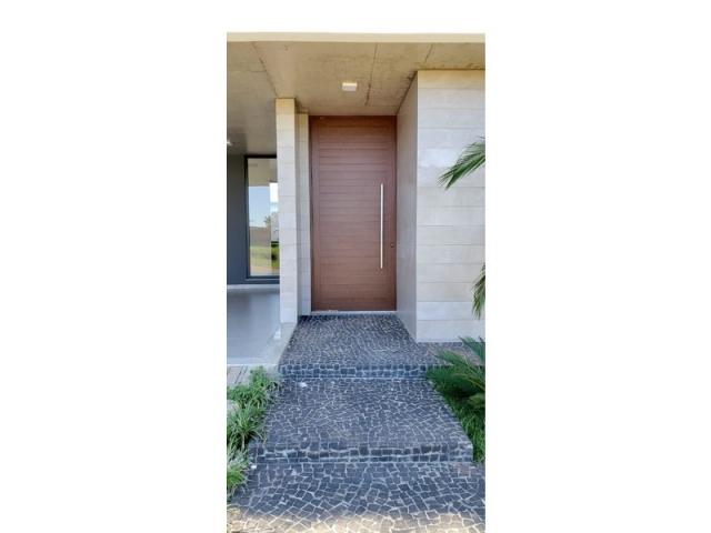 Casa à venda com 3 dormitórios em Condomínio buona vita, Araraquara cod:244 - Foto 4