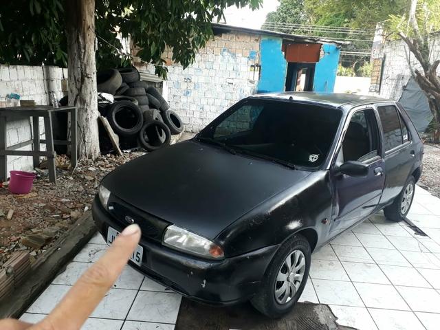 Ford fiesta 1.0 - Foto 3