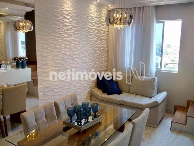 Apartamento à venda com 2 dormitórios em Serrano, Belo horizonte cod:615108 - Foto 4