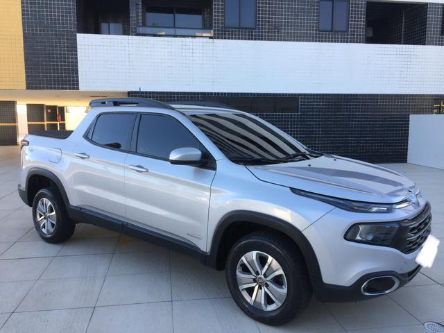 Fiat toro freedom 1.8 flex 2018