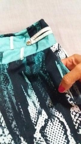Panta curta uau conceitus - Foto 2