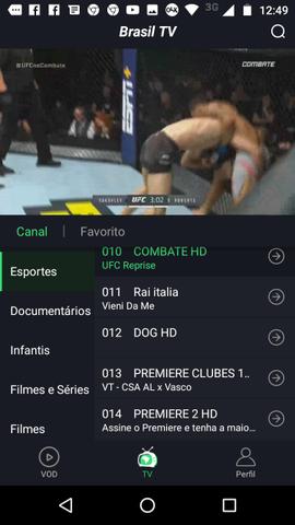 Coloco todos os canais da sky no seu celular por 30R$ !!! - Foto 4
