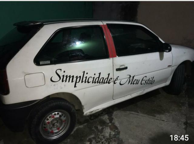 Vw/gol 1000i - Foto 3
